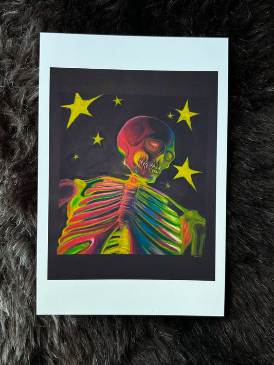 Radiant Mini Print