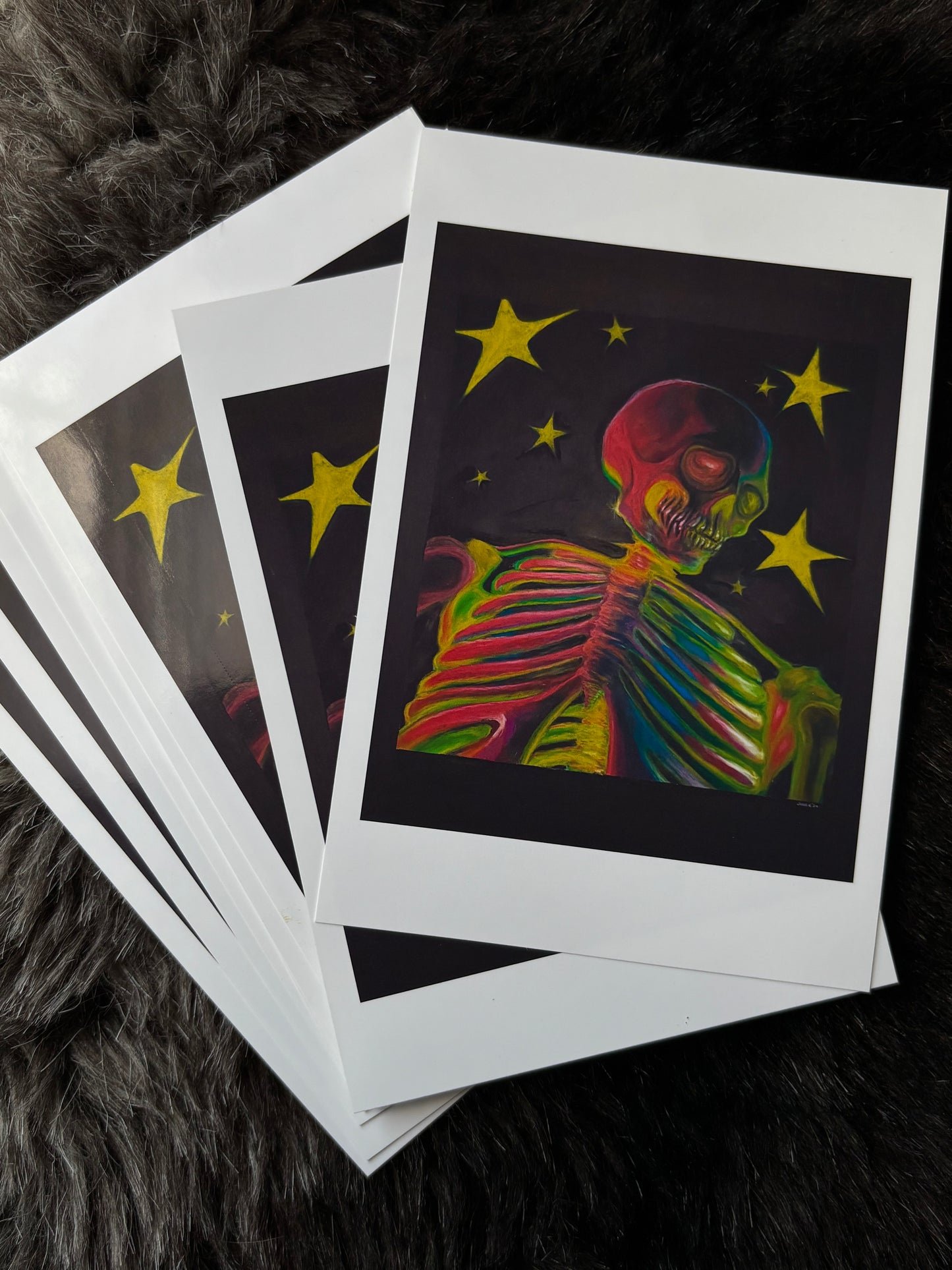 Radiant Mini Print