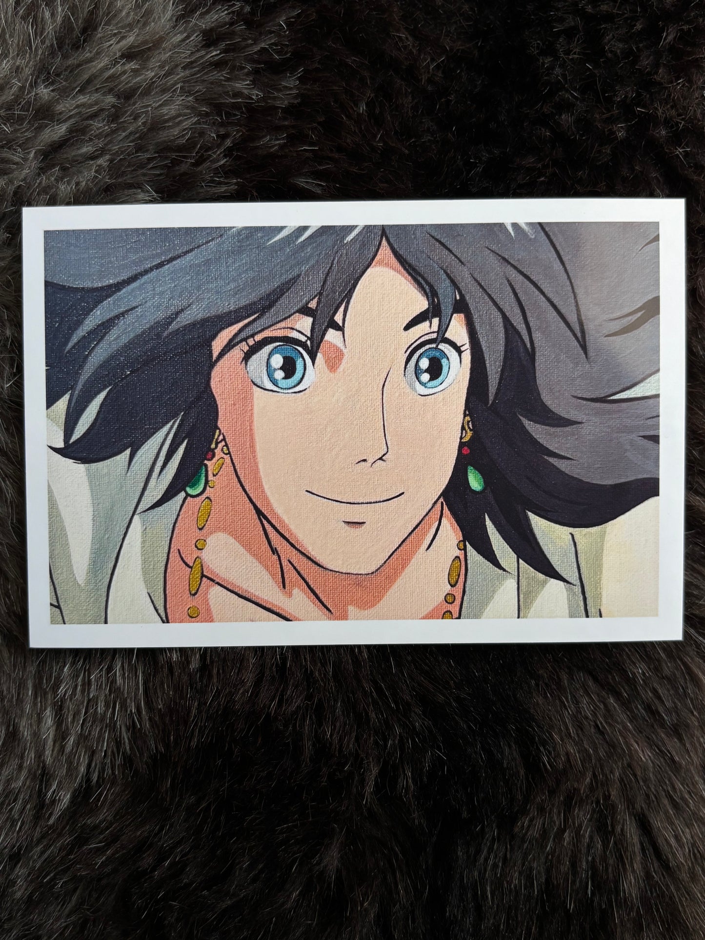 Painting Mini Print