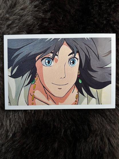 Painting Mini Print