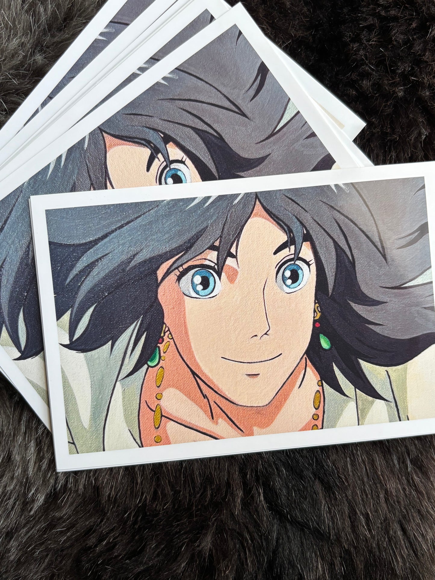 Painting Mini Print