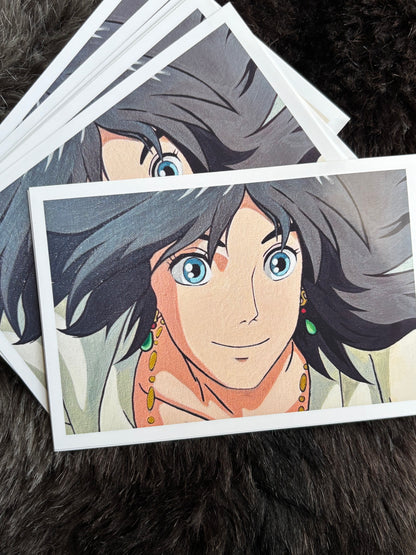 Painting Mini Print
