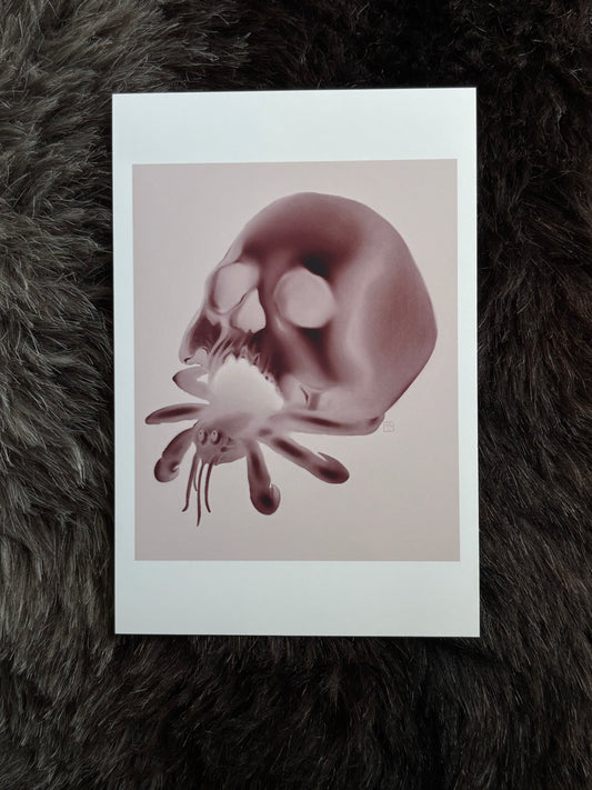 Inverted “Adaptation” Mini Print