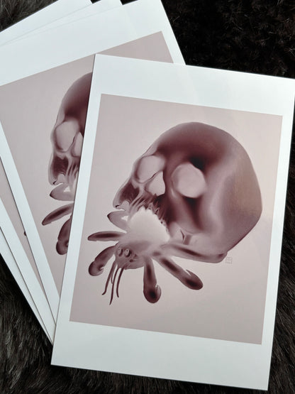 Inverted “Adaptation” Mini Print